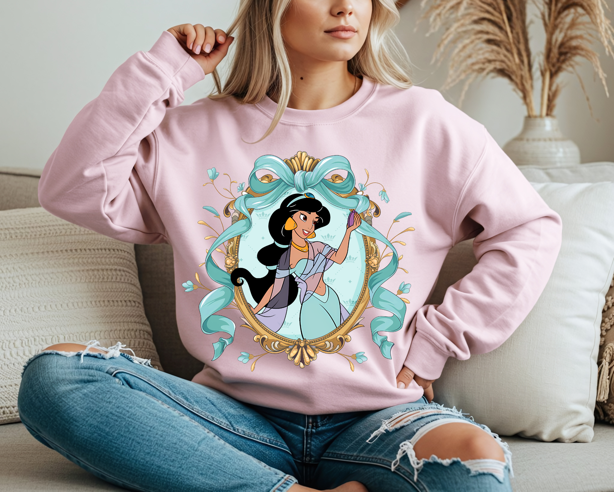 A Whole New World Princess