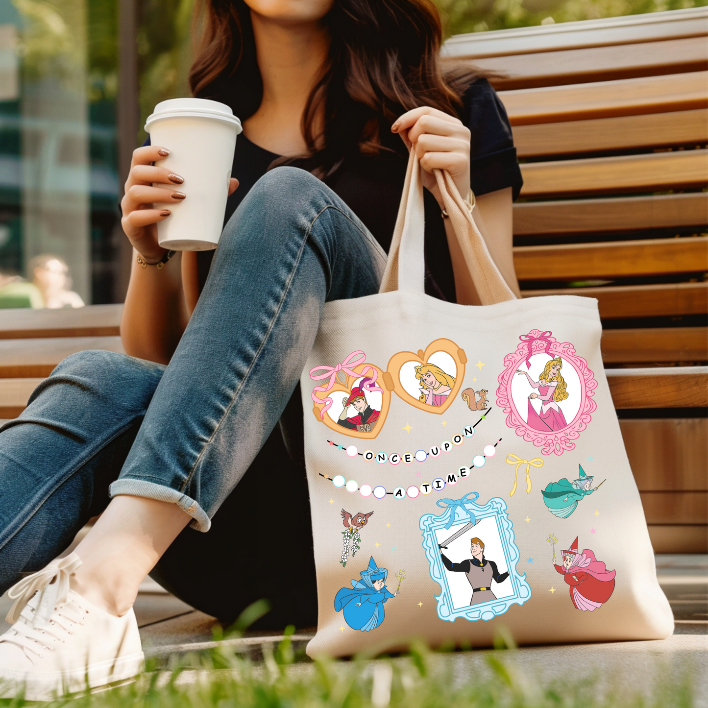 I Danced With You Tote