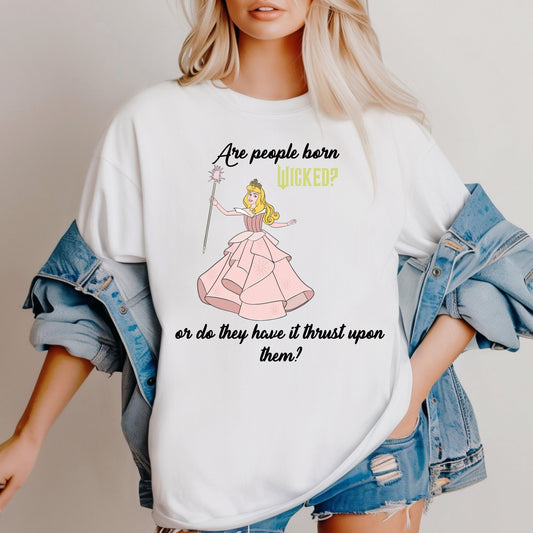 Good Witch Quote Sweater / T-Shirt