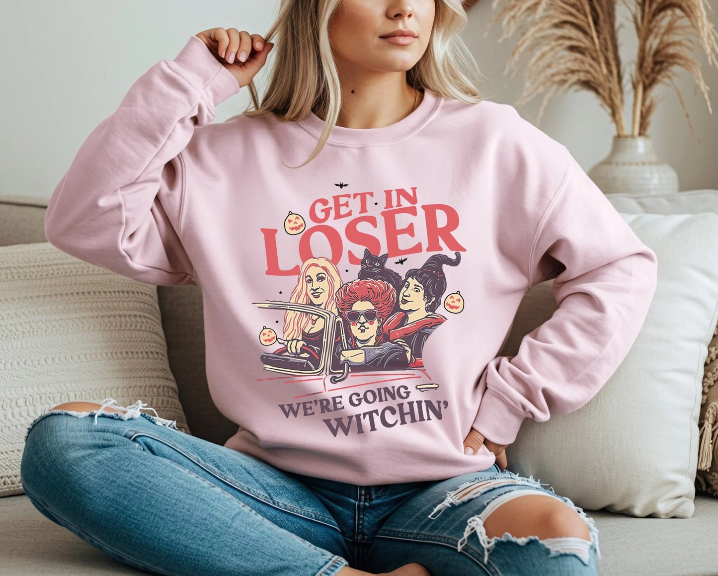 Get In Loser