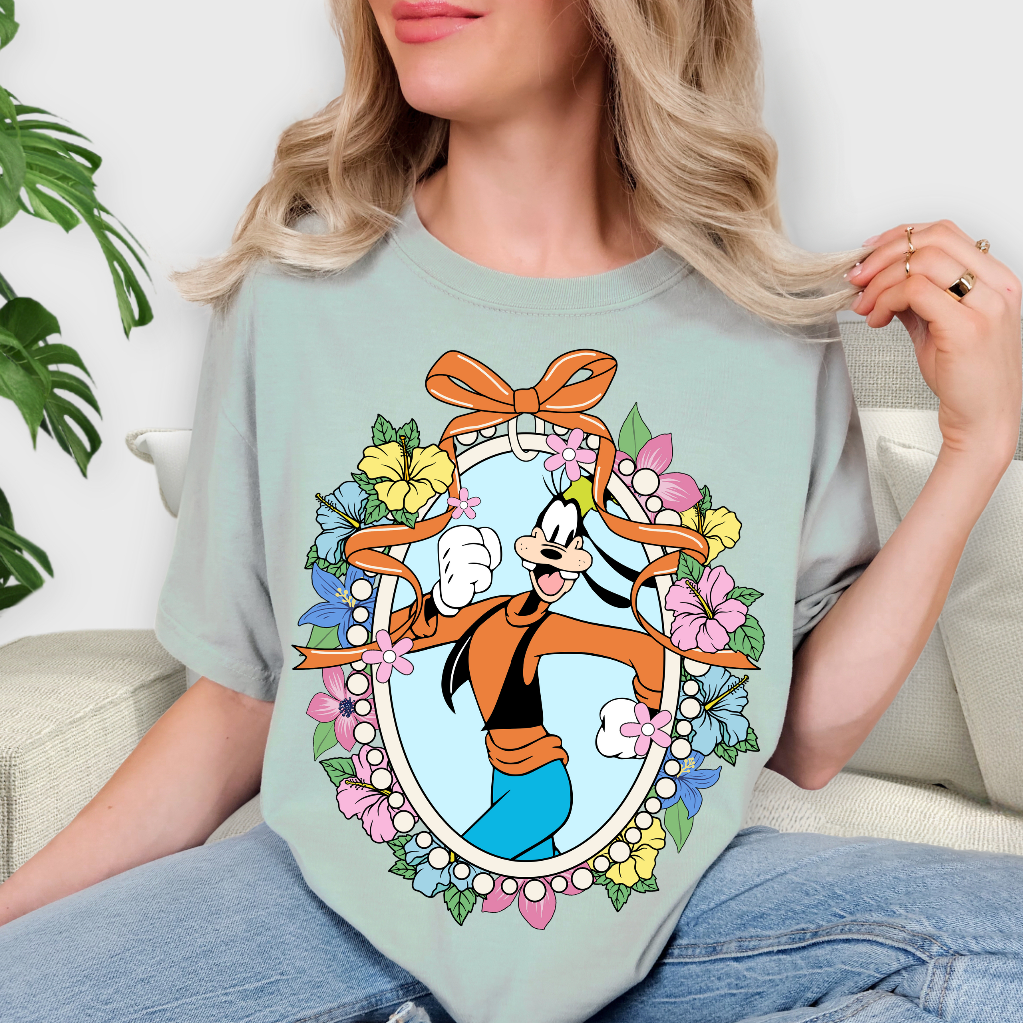 Funny Friend Tee/Sweater