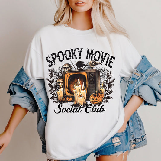 Spooky Movie Shirt