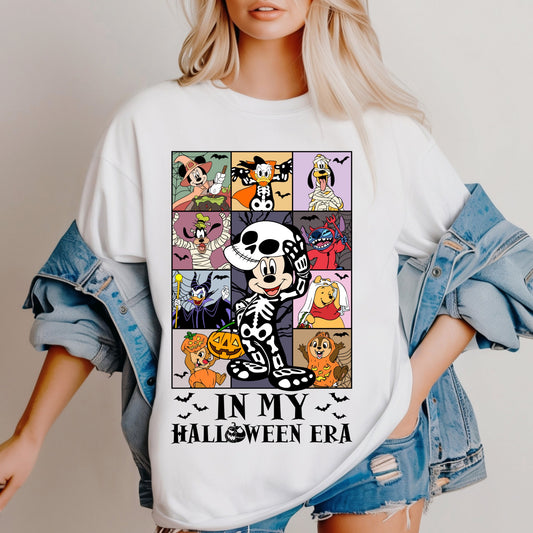 Blend of Halloween