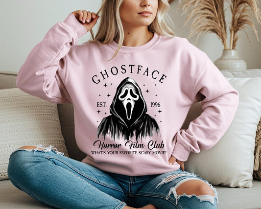 What's your favorite scary movie?