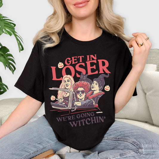 Get In Loser