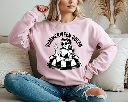 Summerween Queen