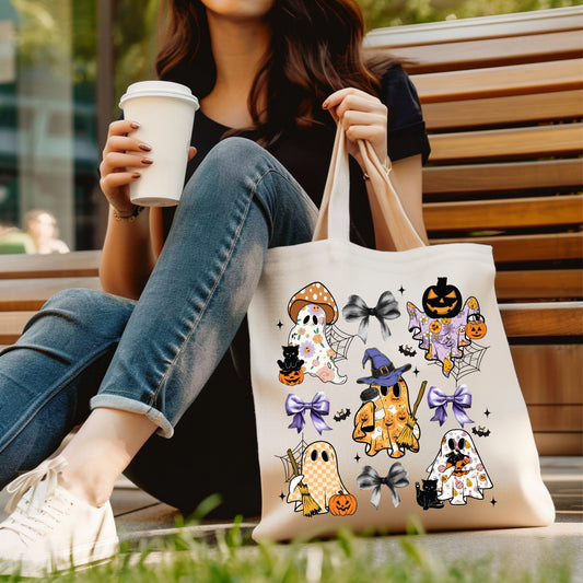 Spooky Ghosts