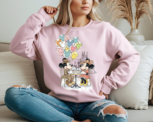 Meet Me At the Parks