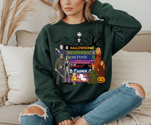Halloween Movies