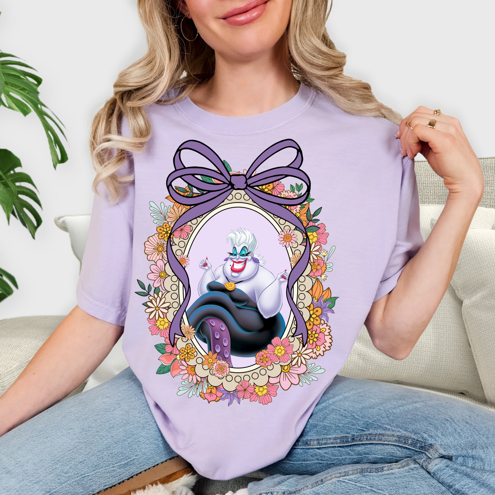 (insert evil laugh) T-shirt